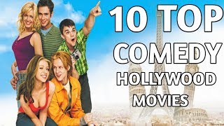 Hollywood Top 10 Comedy Movies Which You Missed in TeenageComedy Cinema [upl. by Garris]