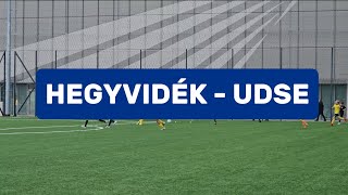 Hegyvidék vs UDSE 33  U14 Őszi szezon 5 forduló  20241005 [upl. by Hound372]