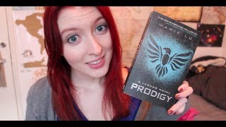 Book Review  Prodigy by Marie Lu [upl. by Prady]