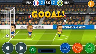 Head Soccer Pro 2019  World Cup [upl. by Armilla]