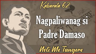 KABANATA 62  NOLI ME TANGERE [upl. by Carina]