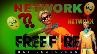 NETWORK PROBLEMS WILL SOLVE OR NOT⁉️ROVIN BOSSFREE FIREGRADE X GAMING [upl. by Raul331]