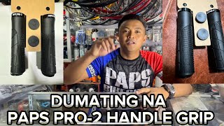 PAPS PRO1 HANDLE GRIP SARAP HAWAKAN DINA DUDULAS KAMAY MO [upl. by Pritchett453]