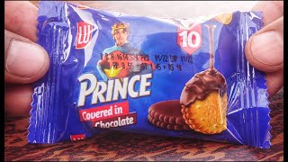 Prince Covered In Chocolate Biscuit l LU Pakistan [upl. by Nilrah]