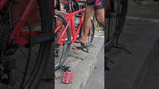 Kalmahan mo lang 😂 vsshoptv cyclist bike [upl. by Haramat]