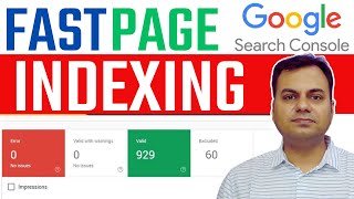 how to index pages on google console 2024google search console [upl. by Ahsiaa]