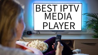 BEST IPTV MEDIA PLAYER FOR THE FIRESTICK OR ANDROID DEVICES [upl. by Jakob341]