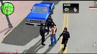 💥🛑GTA sandreas android missions clew mods android 11 gta5 gta [upl. by Eserehc]