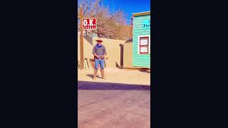 OK Corral Gunfight AZ [upl. by Kaule]