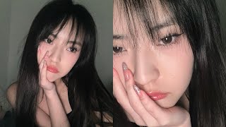 vevinas 15 min everyday makeup tutorial ᐠ｡ꞈ｡ᐟ\ [upl. by Anagrom]