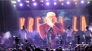 KREYOL LA FULL PERFORMANCE LIVE IN SUMFEST2024 [upl. by Harlin]