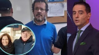 PARRICIDIO por NACHO PRIETO Escalofriantes datos habló la mujer de DEL RÍO y la amante lo hundió [upl. by Yevoc481]