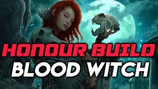 Lohse Honour Build Blood Witch NecromancerSummoner  Divinity Original Sin 2 Guide [upl. by Gentilis]