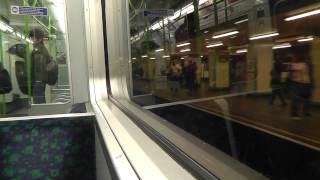 Full Journey On The District Line From Upminster to Ealing Broadway [upl. by Hankins]