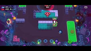 BRAWL STARS SHADE KASIYORUZ 01000 [upl. by Anasus]