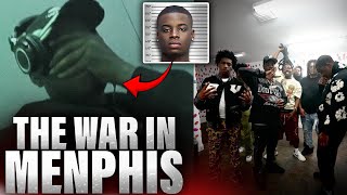 The Deadly War In Memphis Lil Double O amp Mac Critter North Memphis [upl. by Swarts424]