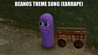 Beanos theme song earrape  1 hour edition [upl. by Grenier512]