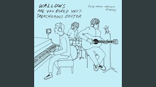 Treacherous Doctor Live from Henson Studios [upl. by Arag]