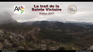 Trail SainteVictoire 2017 [upl. by Dyal999]