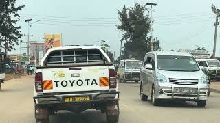 Driving on Northern Bypass from Busega to Nansana Kampala Uganda travelvlog Goodmanxperience [upl. by Dor384]