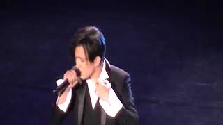 Dimash Kudaibergen ЗнайKnow Ascolta la voce Moscow 20190322 [upl. by Arfihs34]