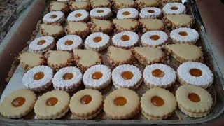 Recette Sablé prestige Inratable 100100 Gâteaux Réussi Cuisine marocain 63 [upl. by Trotta]