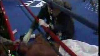 Bermane Stiverne vs Harold Sconiers February 3 2007 [upl. by Saerdna]