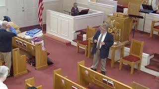 Walstone Baptist Worship Service Live Stream [upl. by Stalk]