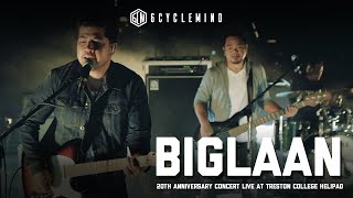 6cyclemind  Biglaan Live  20th Anniversary Concert [upl. by Darom]