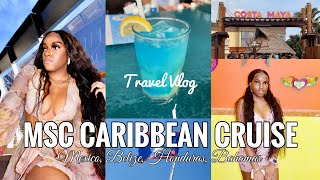 7 Days of Paradise My Ultimate Caribbean Cruise Adventure [upl. by Nellda]