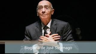 Biografía de José Saramago [upl. by Deys479]