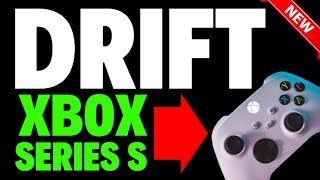 How to Fix Drift on Xbox Series S Controller [upl. by Sucramraj746]