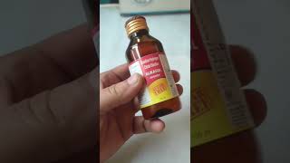 Alkasol syrup use in hindi docter youtubeshorts viralreelsvideo vikram [upl. by Hessler212]