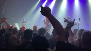 THE EXPLOITED  Live Riom Mars 2024 [upl. by Noid]