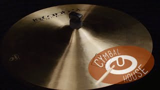 Istanbul Agop Traditional 17quot Dark Crash 1160 g [upl. by Karen]