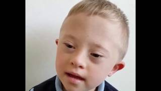 Down Syndrome Ireland Education Video [upl. by Ellersick]