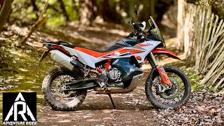 2024 KTM 890 Adventure R Review  Does More Performance  More Fun [upl. by Anaet836]