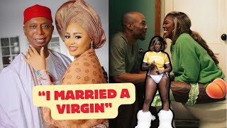 Regina Daniels Flex Being a Virgin  Tiwa Savage [upl. by Reh793]