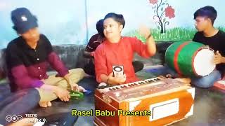 Jibon Manei To Jontrona । জীবন মানেই তো যন্ত্রণা । Rasel Babu । New Sad Song 2024 [upl. by Hakym]