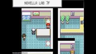 HOW TO PASS NOVELLA LAB POKEMON DARK RISING [upl. by Ayrb]