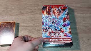 YuGiOh Albaz Strike Structure Deck Opening [upl. by Euqram]