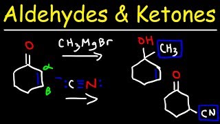 Aldehydes and Ketones [upl. by Aehtorod873]