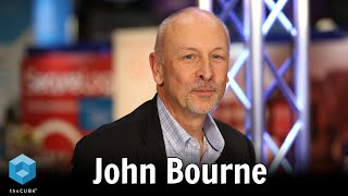 John Bourne Verint  Enterprise Connect 2019 [upl. by Ketchum85]