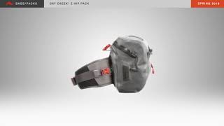 Dry Creek Z Hip Pack [upl. by Lamphere789]