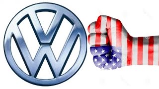 VW Skandal Wirtschaftskrieg der USA gegen Deutschland [upl. by Ahsram]