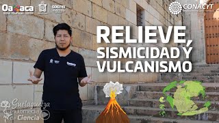 Relieve sismicidad y vulcanismo [upl. by Sileas]