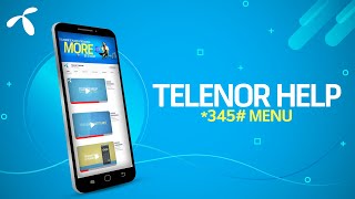 How To Activate Telenor Packages  Telenor Help [upl. by Barbara-Anne930]