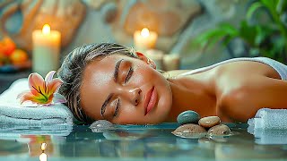 Spa Massage Music Relaxation  Music to Relax the Mind  Music for Meditation Relaxing Sleep Music [upl. by Ayotak]