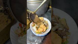 Bubur sop kuah segar food foodie kuliner idejualan [upl. by Ruthy]