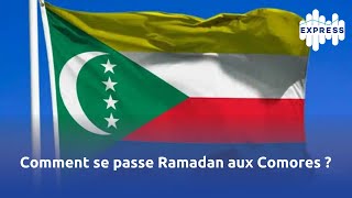 Mme Chamsia Moindjie Consul Général des Iles Comores en Tunisie [upl. by Oflodur621]